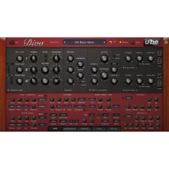 Promo 🤩 U-he Diva Modular Synth - Electronic Delivery 🥰