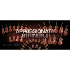 Brand new 🔔 Vienna Symphonic Appassionata Strings II Upgrade - Electronic Delivery 🔔
