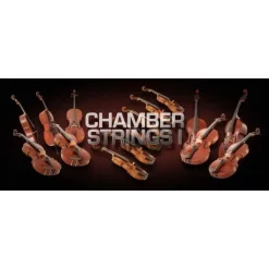 Coupon ✔️ Vienna Instruments Chamber Strings I Full - Electronic Delivery ❤️
