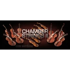Wholesale 😀 Vienna Symphonic Chamber Strings II Upgrade To Full - Electronic Delivery ⌛