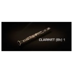 New 🔥 Vienna Symphonic Clarinet - Bb - Full- Electronic Delivery 😀
