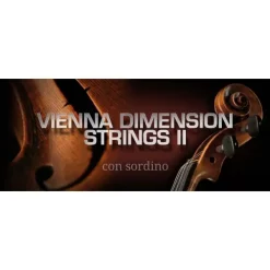 Best deal 🎉 Vienna Symphonic Dimension Strings II Standard - Electronic Delivery 💯