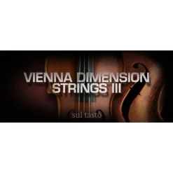 Cheapest 🧨 Vienna Dimension Strings III Standard Library - Electronic Delivery 😀