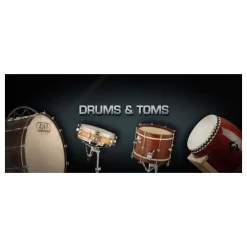 Flash Sale 👏 Vienna Symphonic Drums & Toms UPG To Full- Electronic Delivery 🎉