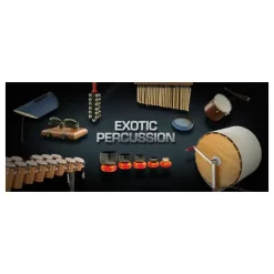 Promo ❤️ Vienna Symphonic Exotic Percussion Full - Electronic Delivery 🔥