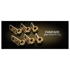 Top 10 ⭐ Vienna Symphonic Fanfare Trumpets UPG To Full- Electronic Delivery 😉