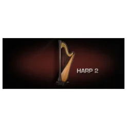 Best Sale 🔥 Vienna Symphonic Harp II Full - Electronic Delivery 🎉