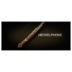 Budget 🔥 Vienna Symphonic Heckelphone Full - Electronic Delivery 🌟