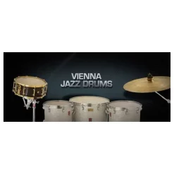 Best deal 👍 Vienna Symphonic Vienna Jazz Drums Standard- Electronic Delivery 😉