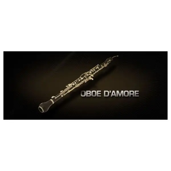Promo ๐ Vienna Symphonic Oboe D'Amore Full - Electronic Delivery โ๏ธ 1 Promo ๐ Vienna Symphonic Oboe D'Amore Full - Electronic Delivery โ๏ธ