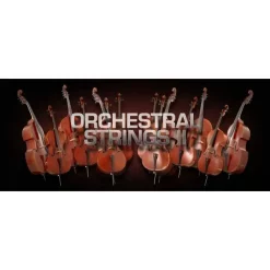 Brand new 🌟 Vienna Symphonic Orchestral Strings II Upgrade - Electronic Delivery ⌛