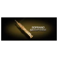 Brand new 🔔 Vienna Symphonic Soprano Saxophone Full - Electronic Delivery 🧨