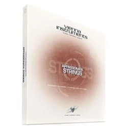 Best Sale ⌛ Vienna Instruments Appassionata Strings I - Electronic Delivery 👏