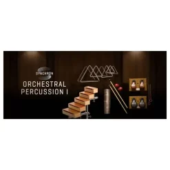 Brand new 🥰 Vienna Symph Synchron Orch Percussion I Full Lib-Electronic Delivery 🛒
