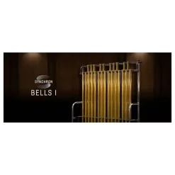 Brand new 🌟 Vienna Symphonic Synchron Bells I Full Library-Electronic Delivery 🤩
