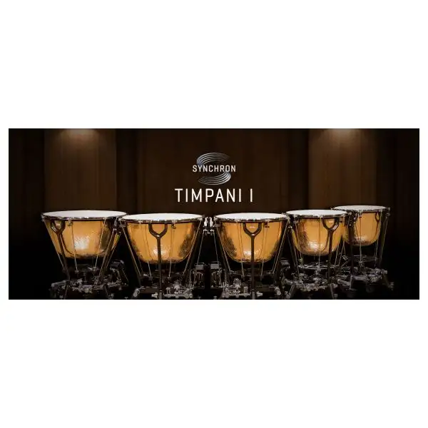 Hot Sale π Vienna Symphonic Synchron Timpani I Standard Lib- Electronic Delivery π€© 1 Hot Sale π Vienna Symphonic Synchron Timpani I Standard Lib- Electronic Delivery π€©