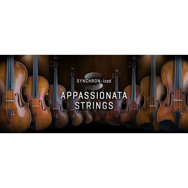 Promo π Vienna SYNCHRON-ized Appassionata Strings - Electronic Delivery π 1 Promo π Vienna SYNCHRON-ized Appassionata Strings - Electronic Delivery π