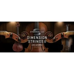 Wholesale 🔥 Vienna SYNCHRON-ized Dimension Strings II - Electronic Delivery 😀