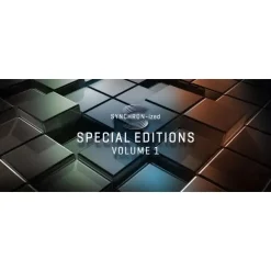 Cheap ⭐ Vienna SYNCHRON-ized Special Edition Vol. 1 - Electronic Delivery 😉