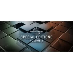 Outlet 👍 Vienna SYNCHRON-ized Special Edition Vol. 3 - Electronic Delivery 🔥