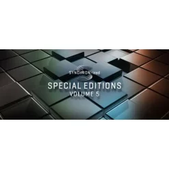 Discount 👍 Vienna SYNCHRON-ized Special Edition Vol. 5 - Electronic Delivery 💯