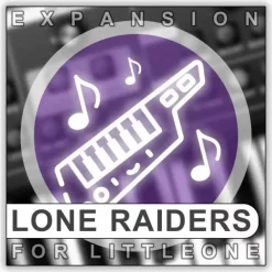 Wholesale 🥰 Xhun Audio Lone Raiders Expansion For LittleOne - Electronic Delivery ⭐
