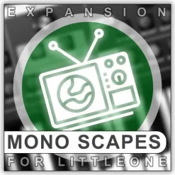New 🔔 Xhun Audio Mono Scapes Expansion For LittleOne - Electronic Delivery 🎁