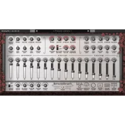 Discount 🥰 Xhun Audio Resonheart Mechanical Synthesizer - Electronic Delivery 🥰
