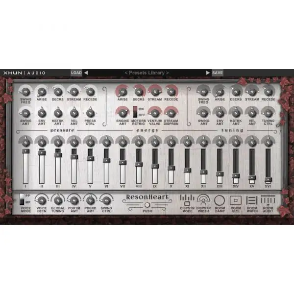 Discount ๐ฅฐ Xhun Audio Resonheart Mechanical Synthesizer - Electronic Delivery ๐ฅฐ 1 Discount ๐ฅฐ Xhun Audio Resonheart Mechanical Synthesizer - Electronic Delivery ๐ฅฐ