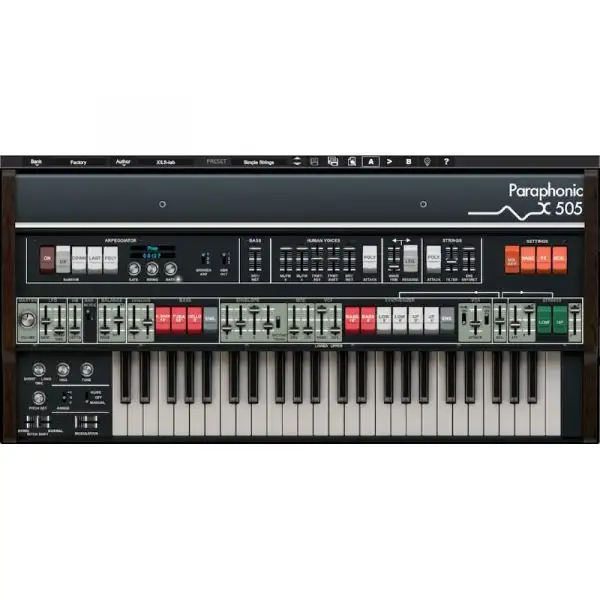 Promo ๐ XILS-Lab 505 Analog Synth Emulation - Electronic Delivery โ 1 Promo ๐ XILS-Lab 505 Analog Synth Emulation - Electronic Delivery โ
