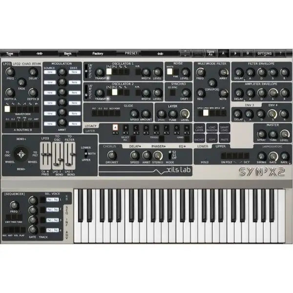 Coupon ⌛ XILS-Labs Syn'X Synth - Electronic Delivery ⌛ 1 Coupon ⌛ XILS-Labs Syn'X Synth - Electronic Delivery ⌛