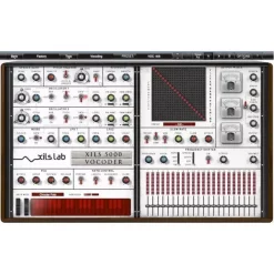 Budget 💯 XILS-Labs Vocoder 5000 - Electronic Delivery 🛒
