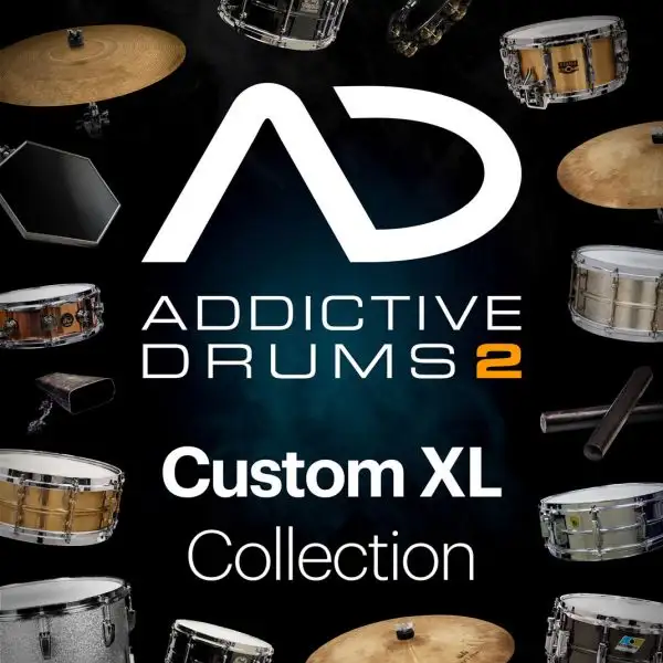 Best deal 🔔 XLN Audio Addictive Drums 2: Custom XL Collection - Electronic Delivery 👏 1 Best deal 🔔 XLN Audio Addictive Drums 2: Custom XL Collection - Electronic Delivery 👏