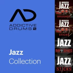 Best reviews of 😍 XLN Audio Addictive Drums 2: Jazz Collection - Electronic Delivery 🔥