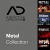 Best deal 🛒 XLN Audio Addictive Drums 2: Metal Collection - Electronic Delivery 👏