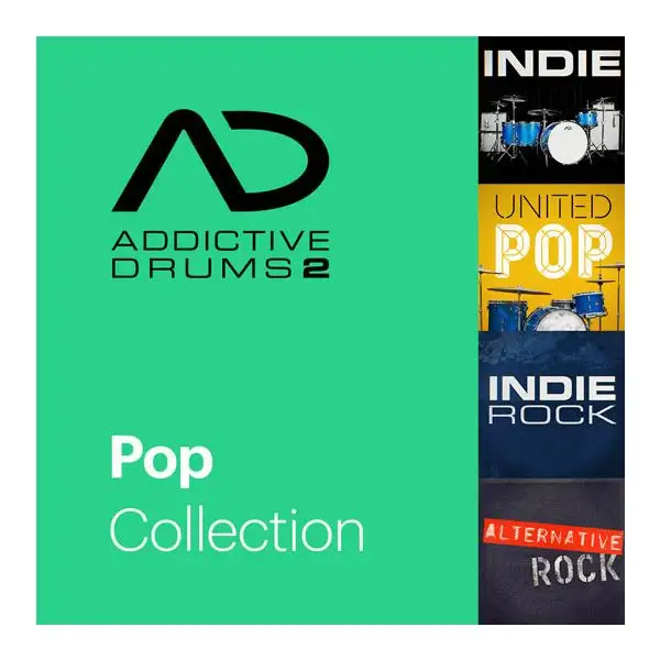 Brand new โ๏ธ XLN Audio Addictive Drums 2: Pop Collection - Electronic Delivery ๐ 1 Brand new โ๏ธ XLN Audio Addictive Drums 2: Pop Collection - Electronic Delivery ๐