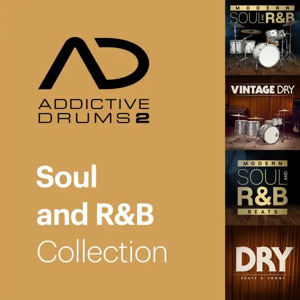 Top 10 ๐ XLN Audio Addictive Drums 2: Soul & R&B Collection - Electronic Delivery ๐ 1 Top 10 ๐ XLN Audio Addictive Drums 2: Soul & R&B Collection - Electronic Delivery ๐