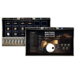 Best deal 🔥 XLN Audio Addictive Drums Boutique Mallets - Electronic Delivery 👏