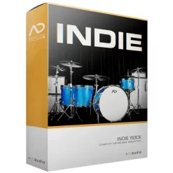 Outlet 🎉 XLN Audio Addictive Drums 2: Indie - Electronic Delivery ✨