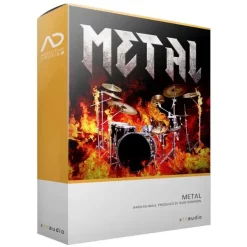 Discount ✔️ XLN Audio Addictive Drums 2: Metal - Electronic Delivery 🔔
