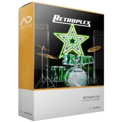 Best Sale 🎉 XLN Audio Addictive Drums 2: Retroplex - Electronic Delivery 🤩