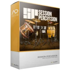 Top 10 🥰 XLN Audio Addictive Drums 2: Session Percussion - Electronic Delivery 🌟
