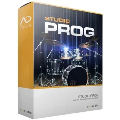 Cheapest 💯 XLN Audio Addictive Drums 2: Studio Prog - Electronic Delivery 🎁