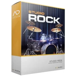 Budget 👍 XLN Audio Addictive Drums 2: Studio Rock - Electronic Delivery ✔️